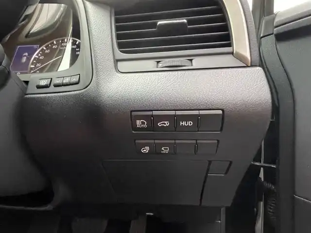 レクサス ＲＸ 450hL 栃木県 2021(令3)年 3.8万km グラファイトブラックガラスフレーク ワンオーナー/6人乗り/ヘッドアップディスプレイ/純正20インチアルミホイール/純正メモリナビ/フルセグテレビ/バックカメラ/クルーズコントロール（ACC）/ドアバイザー/プッシュスタート/パワーバックドア/フットトランクオープナー/ステアリングヒーター/シートヒーター/シートエアコン/Apple CarPlay/ETC