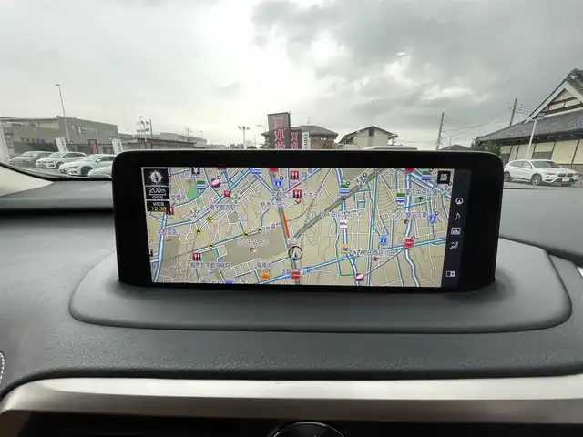 レクサス ＲＸ 450hL 栃木県 2021(令3)年 3.8万km グラファイトブラックガラスフレーク ワンオーナー/6人乗り/ヘッドアップディスプレイ/純正20インチアルミホイール/純正メモリナビ/フルセグテレビ/バックカメラ/クルーズコントロール（ACC）/ドアバイザー/プッシュスタート/パワーバックドア/フットトランクオープナー/ステアリングヒーター/シートヒーター/シートエアコン/Apple CarPlay/ETC