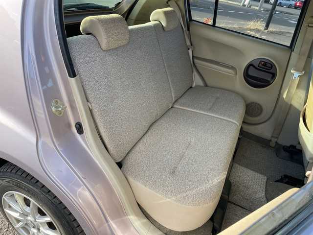 トヨタ パッソ X ユルリ 道央・札幌 2011(平23)年 5.1万km グレイッシュパープルメタリックオパール ワンオーナー/寒冷地仕様/純正ディーラーOPナビ/AM/FM/ワンセグ/ワイパーデアイサー/スマートキー/キーレスエントリー/ハロゲンヘッドライト/ヘッドライトレベライザー/電動格納ミラー/純正フロアマット/ドアバイザー/社外AW付夏タイヤ積込/155/80/R13/2018年/山4mm