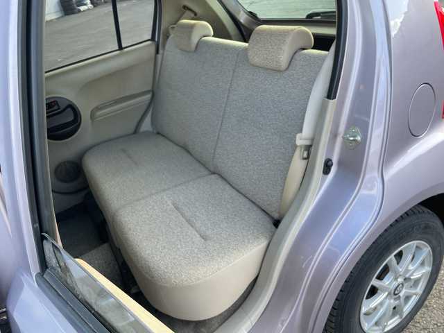 トヨタ パッソ X ユルリ 道央・札幌 2011(平23)年 5.1万km グレイッシュパープルメタリックオパール ワンオーナー/寒冷地仕様/純正ディーラーOPナビ/AM/FM/ワンセグ/ワイパーデアイサー/スマートキー/キーレスエントリー/ハロゲンヘッドライト/ヘッドライトレベライザー/電動格納ミラー/純正フロアマット/ドアバイザー/社外AW付夏タイヤ積込/155/80/R13/2018年/山4mm