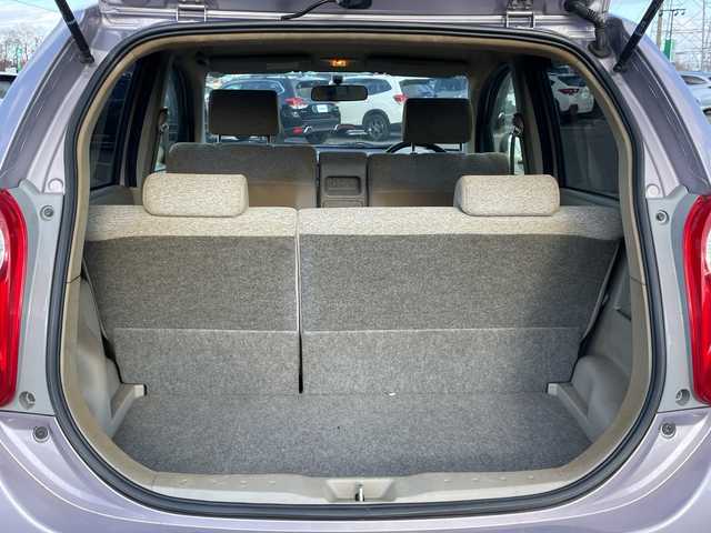 トヨタ パッソ X ユルリ 道央・札幌 2011(平23)年 5.1万km グレイッシュパープルメタリックオパール ワンオーナー/寒冷地仕様/純正ディーラーOPナビ/AM/FM/ワンセグ/ワイパーデアイサー/スマートキー/キーレスエントリー/ハロゲンヘッドライト/ヘッドライトレベライザー/電動格納ミラー/純正フロアマット/ドアバイザー/社外AW付夏タイヤ積込/155/80/R13/2018年/山4mm