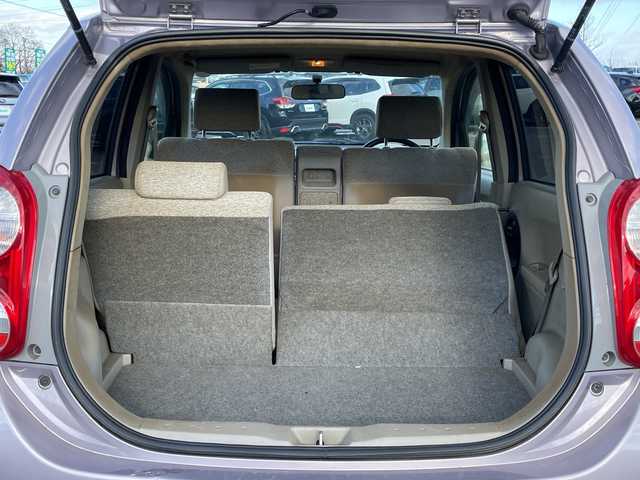 トヨタ パッソ X ユルリ 道央・札幌 2011(平23)年 5.1万km グレイッシュパープルメタリックオパール ワンオーナー/寒冷地仕様/純正ディーラーOPナビ/AM/FM/ワンセグ/ワイパーデアイサー/スマートキー/キーレスエントリー/ハロゲンヘッドライト/ヘッドライトレベライザー/電動格納ミラー/純正フロアマット/ドアバイザー/社外AW付夏タイヤ積込/155/80/R13/2018年/山4mm