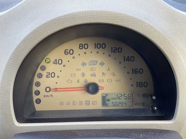 トヨタ パッソ X ユルリ 道央・札幌 2011(平23)年 5.1万km グレイッシュパープルメタリックオパール ワンオーナー/寒冷地仕様/純正ディーラーOPナビ/AM/FM/ワンセグ/ワイパーデアイサー/スマートキー/キーレスエントリー/ハロゲンヘッドライト/ヘッドライトレベライザー/電動格納ミラー/純正フロアマット/ドアバイザー/社外AW付夏タイヤ積込/155/80/R13/2018年/山4mm