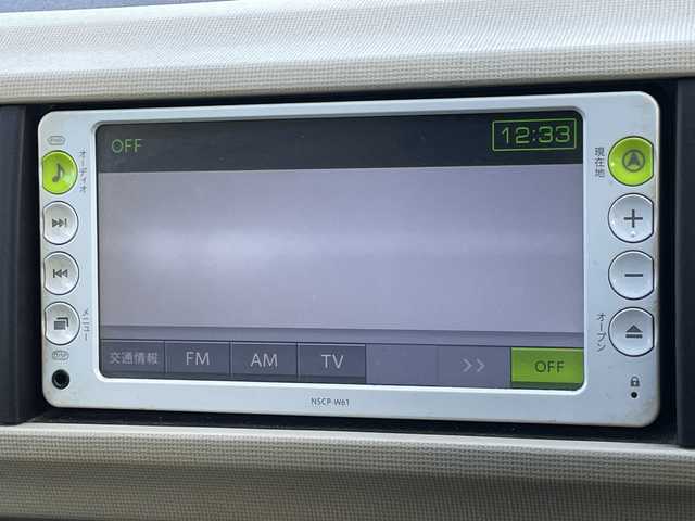 トヨタ パッソ X ユルリ 道央・札幌 2011(平23)年 5.1万km グレイッシュパープルメタリックオパール ワンオーナー/寒冷地仕様/純正ディーラーOPナビ/AM/FM/ワンセグ/ワイパーデアイサー/スマートキー/キーレスエントリー/ハロゲンヘッドライト/ヘッドライトレベライザー/電動格納ミラー/純正フロアマット/ドアバイザー/社外AW付夏タイヤ積込/155/80/R13/2018年/山4mm