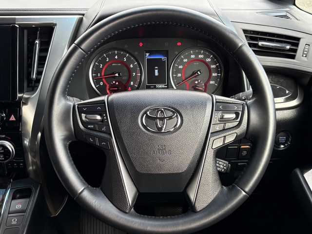 トヨタ アルファード S タイプゴールドⅡ 大分県 2022(令4)年 5.6万km ホワイトパールクリスタルシャイン 両側パワースライドドア /純正ディスプレイオーディオ/CD/DVDデッキ/純正フリップダウンモニター/アダプティブクルーズコントロール/レーンキープアシスト/3眼LEDヘッドライト/シーケンシャルウインカー/オートライトコントロール/オートハイビームアシスト/ビルトインETC/ドラレコ/ハーフレザーシート/スマートキー/エンジンプッシュスタート/パワーリアゲート