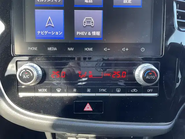 三菱 アウトランダー ＰＨＥＶ