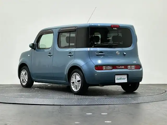 日産 キューブ