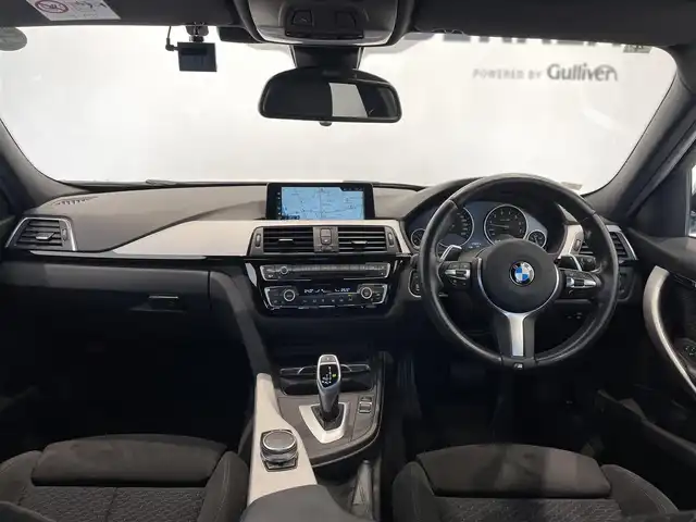 ＢＭＷ ３２０ｉ Mスポーツ 岐阜県 2017(平29)年 4.8万km アルピンホワイトⅢ ＡＣＣ　/純正ナビ　/パワーシート　/Ｂカメラ　/コーナーセンサー　/ＬＥＤヘッドライト　/ドライブレコーダー/レーンアシスト