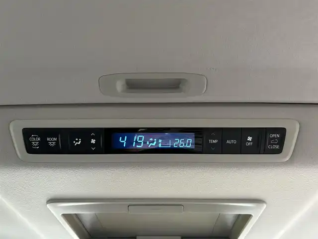 トヨタ ヴェルファイア Z 福島県 2016(平28)年 11.8万km ホワイトパールクリスタルシャイン 純正メモリナビ/　【フルセグ/CD/DVD/SD/BT】/バックカメラ/サンルーフ/ステアリングリモコン/前後ドライブレコーダー/ビルトインETC/左側パワースライドドア/フリップダウンモニター/オットマン/横滑り防止機能/パーキングアシスト/コーナーセンサー/LEDヘッドライト（AUTO機能付き）