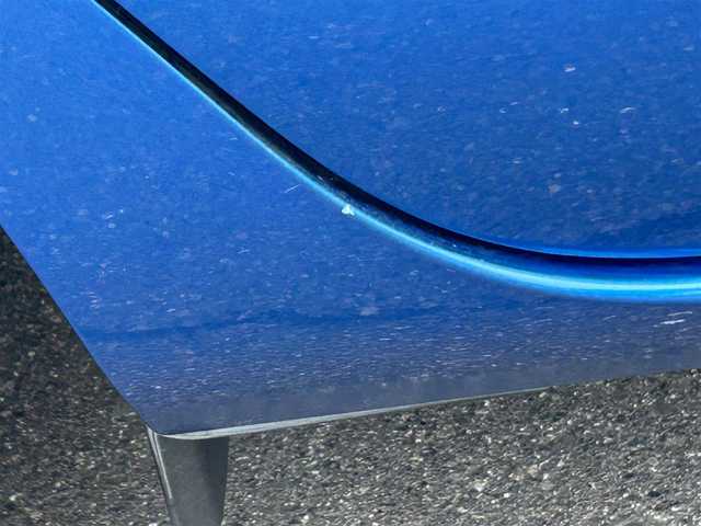 トヨタ アクア S 岡山県 2015(平27)年 4.7万km コバルトブルーメタリック 登録時走行距離46725km/純正ナビ　/フルセグTV/(AM.FM.TV.CD.DVD.BT)/バックカメラ　/前後ドライブレコーダー/ＥＴＣ　/シートヒーター　/横滑り防止装置　/盗難防止　/オートライト　/Ｂｌｕｅｔｏｏｔｈ　/純正フロアマット　　/ミュージックサーバー(SD)