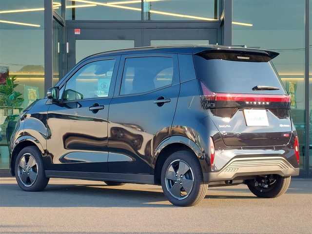 日産 サクラ X 東京都 2024(令6)年 0.4万km ブラック 全方位運転支援システム/・エマージェンシーブレーキ/・踏み間違い衝突防止アシスト/・車線逸脱防止支援/・アラウンドビューモニター/プッシュスタート/純正9インチディスプレイオーディオ/【FM/AM/BT/USB/HDMI】/・android auto/・apple　carplay/LEDヘッドライト/14インチ純正アルミホイール/純正フロアマット/スマートキー