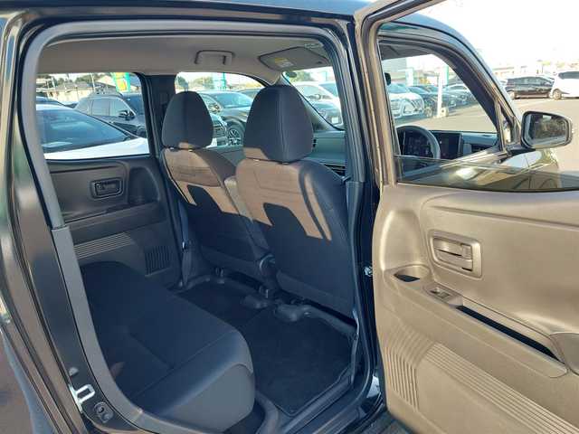 日産 サクラ X 東京都 2024(令6)年 0.4万km ブラック 全方位運転支援システム/・エマージェンシーブレーキ/・踏み間違い衝突防止アシスト/・車線逸脱防止支援/・アラウンドビューモニター/プッシュスタート/純正9インチディスプレイオーディオ/【FM/AM/BT/USB/HDMI】/・android auto/・apple　carplay/LEDヘッドライト/14インチ純正アルミホイール/純正フロアマット/スマートキー