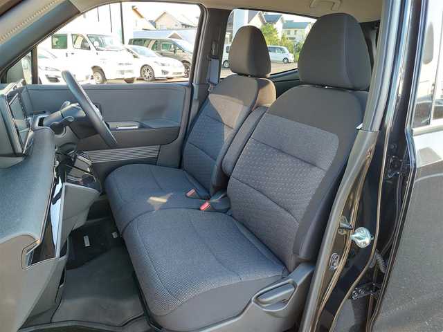 日産 サクラ X 東京都 2024(令6)年 0.4万km ブラック 全方位運転支援システム/・エマージェンシーブレーキ/・踏み間違い衝突防止アシスト/・車線逸脱防止支援/・アラウンドビューモニター/プッシュスタート/純正9インチディスプレイオーディオ/【FM/AM/BT/USB/HDMI】/・android auto/・apple　carplay/LEDヘッドライト/14インチ純正アルミホイール/純正フロアマット/スマートキー