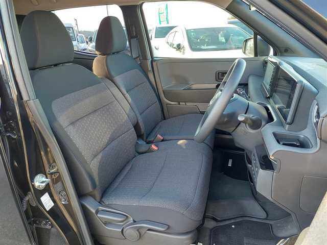 日産 サクラ X 東京都 2024(令6)年 0.4万km ブラック 全方位運転支援システム/・エマージェンシーブレーキ/・踏み間違い衝突防止アシスト/・車線逸脱防止支援/・アラウンドビューモニター/プッシュスタート/純正9インチディスプレイオーディオ/【FM/AM/BT/USB/HDMI】/・android auto/・apple　carplay/LEDヘッドライト/14インチ純正アルミホイール/純正フロアマット/スマートキー