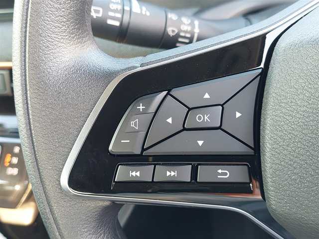 日産 サクラ X 東京都 2024(令6)年 0.4万km ブラック 全方位運転支援システム/・エマージェンシーブレーキ/・踏み間違い衝突防止アシスト/・車線逸脱防止支援/・アラウンドビューモニター/プッシュスタート/純正9インチディスプレイオーディオ/【FM/AM/BT/USB/HDMI】/・android auto/・apple　carplay/LEDヘッドライト/14インチ純正アルミホイール/純正フロアマット/スマートキー