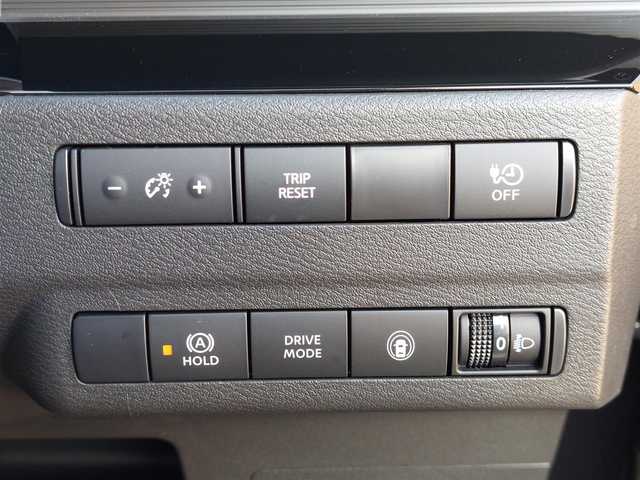 日産 サクラ X 東京都 2024(令6)年 0.4万km ブラック 全方位運転支援システム/・エマージェンシーブレーキ/・踏み間違い衝突防止アシスト/・車線逸脱防止支援/・アラウンドビューモニター/プッシュスタート/純正9インチディスプレイオーディオ/【FM/AM/BT/USB/HDMI】/・android auto/・apple　carplay/LEDヘッドライト/14インチ純正アルミホイール/純正フロアマット/スマートキー