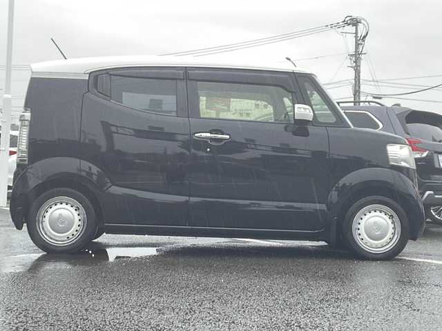 ホンダ Ｎ ＢＯＸ スラッシュ X 徳島県 2015(平27)年 11.8万km スマートブラック 純正7型ナビ　VRM-155VFi/(フルセグ/DISC/BT/ラジオ/USB/SD/HDMI）/バックカメラ/クルーズコントロール/ステアリングヒーター/D/N席シートヒーター/ハーフレザーシート/UVカットフロントドアガラス/ディスチャージヘッドライト/サウンドマッピングシステム/ドライブレコーダー/オートリトラミラー/純正フロアマット/スペアキー/置くだけ充電/取扱説明書/新車時保証書