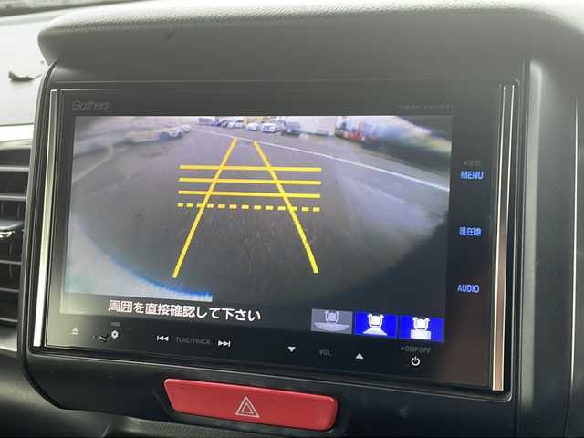 ホンダ Ｎ ＢＯＸ スラッシュ X 徳島県 2015(平27)年 11.8万km スマートブラック 純正7型ナビ　VRM-155VFi/(フルセグ/DISC/BT/ラジオ/USB/SD/HDMI）/バックカメラ/クルーズコントロール/ステアリングヒーター/D/N席シートヒーター/ハーフレザーシート/UVカットフロントドアガラス/ディスチャージヘッドライト/サウンドマッピングシステム/ドライブレコーダー/オートリトラミラー/純正フロアマット/スペアキー/置くだけ充電/取扱説明書/新車時保証書