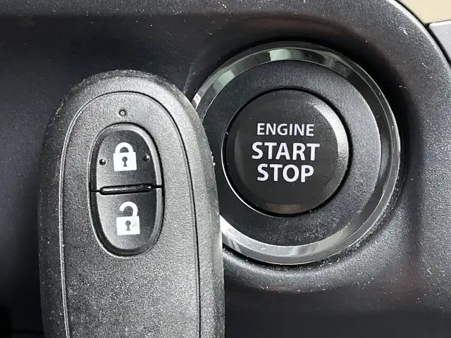 スズキ ラパン X セレクション 新潟県 2013(平25)年 6.1万km ブルーイッシュブラックパール3 ワンオーナー　/盗難防止装置/電動格納ミラー/シートヒーター　/ベンチシート　/純正アルミ１４インチ/純正フロアマット　/保証書/取扱説明書