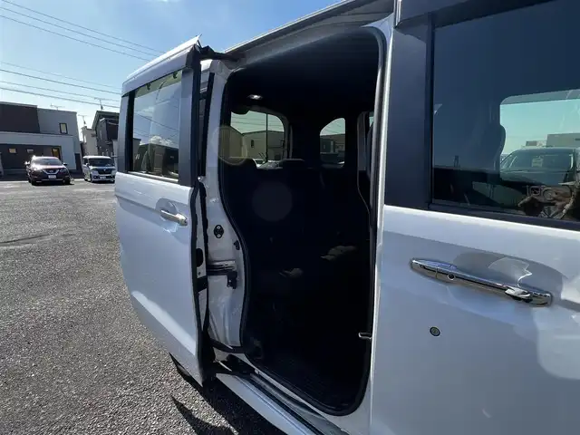 ホンダ Ｎ ＢＯＸ カスタム G L ホンダセンシング 道央・札幌 2019(令1)年 6.7万km プラチナホワイトパール ４WD/社外SDナビ/AM/FM/BT/SD/CD/フルセグ/ホンダセンシング/衝突被害軽減ブレーキ/横滑り防止装置/アダプティブクルーズコントロール/レーンキープアシスト/コーナーセンサー/バックカメラ/ビルトインETC/アイドリングストップ/ECOMODE/両側パワースライドドア/前席シートヒーター/ステアリングリモコン/プッシュスタート/スマートキー/LEDヘッドライト/オートライト/オートマチックハイビーム/フォグランプ/電動格納ミラー/ヒーテッドドアミラー/ウィンカーミラー/純正フロアマット/ドアバイザー/純正エンジンスターター