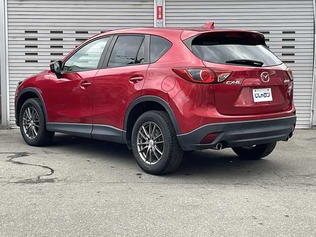 マツダ ＣＸ－５ XD Lパッケージ 道央・札幌 2013(平25)年 7.4万km ソウルレッドプレミアムメタリック (株)IDOMが運営する【じしゃロン札幌豊平店】の自社ローン専用車両になります。こちらは現金またはオートローンご利用価格です。自社ローンご希望の方は別途その旨お申し付けください。/社外ナビ/Bluetooth/ワンセグテレビ/バックカメラ/ETC/プッシュスタート/クルーズコントロール/パワーシート/シートヒーター/キセノンライト/オートライト/レーンキープアシスト/電動格納ミラー/スマートキー/アイドリングストップ