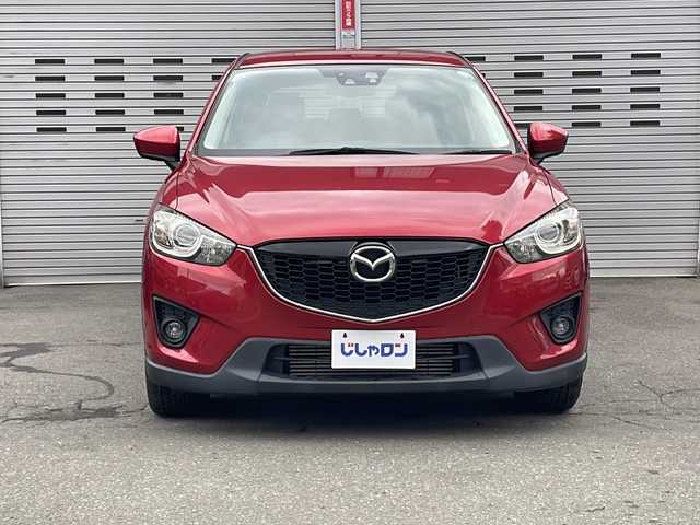マツダ ＣＸ－５ XD Lパッケージ 道央・札幌 2013(平25)年 7.4万km ソウルレッドプレミアムメタリック (株)IDOMが運営する【じしゃロン札幌豊平店】の自社ローン専用車両になります。こちらは現金またはオートローンご利用価格です。自社ローンご希望の方は別途その旨お申し付けください。/社外ナビ/Bluetooth/ワンセグテレビ/バックカメラ/ETC/プッシュスタート/クルーズコントロール/パワーシート/シートヒーター/キセノンライト/オートライト/レーンキープアシスト/電動格納ミラー/スマートキー/アイドリングストップ