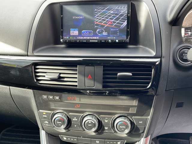 マツダ ＣＸ－５ XD Lパッケージ 道央・札幌 2013(平25)年 7.4万km ソウルレッドプレミアムメタリック (株)IDOMが運営する【じしゃロン札幌豊平店】の自社ローン専用車両になります。こちらは現金またはオートローンご利用価格です。自社ローンご希望の方は別途その旨お申し付けください。/社外ナビ/Bluetooth/ワンセグテレビ/バックカメラ/ETC/プッシュスタート/クルーズコントロール/パワーシート/シートヒーター/キセノンライト/オートライト/レーンキープアシスト/電動格納ミラー/スマートキー/アイドリングストップ