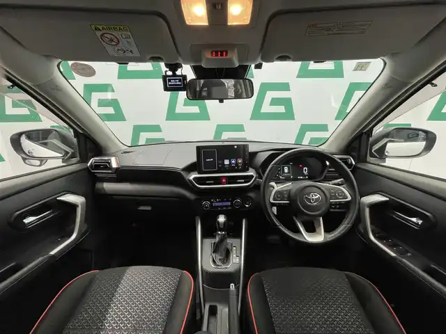 トヨタ ライズ Z 鹿児島県 2020(令2)年 3.5万km ブラックマイカメタリック/シャイニングホワイトパール ワンオーナー/禁煙車/純正9インチディスプレイオーディオ(フルセグTV)/バックカメラ/スマートアシスト/追従型クルーズコントロール/前後コーナーセンサー/LEDヘッドライト/前席シートヒーター/純正フロアマット/純正ドアバイザー/純正アルミホイール/ETC/前後ドライブレコーダー/オートライト/オートマチックハイビーム