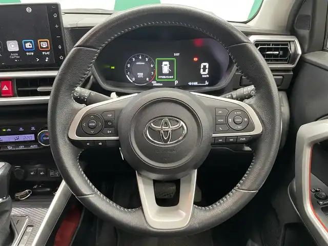 トヨタ ライズ Z 鹿児島県 2020(令2)年 3.5万km ブラックマイカメタリック/シャイニングホワイトパール ワンオーナー/禁煙車/純正9インチディスプレイオーディオ(フルセグTV)/バックカメラ/スマートアシスト/追従型クルーズコントロール/前後コーナーセンサー/LEDヘッドライト/前席シートヒーター/純正フロアマット/純正ドアバイザー/純正アルミホイール/ETC/前後ドライブレコーダー/オートライト/オートマチックハイビーム