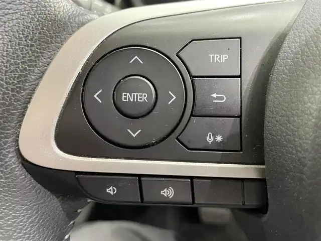 トヨタ ライズ Z 鹿児島県 2020(令2)年 3.5万km ブラックマイカメタリック/シャイニングホワイトパール ワンオーナー/禁煙車/純正9インチディスプレイオーディオ(フルセグTV)/バックカメラ/スマートアシスト/追従型クルーズコントロール/前後コーナーセンサー/LEDヘッドライト/前席シートヒーター/純正フロアマット/純正ドアバイザー/純正アルミホイール/ETC/前後ドライブレコーダー/オートライト/オートマチックハイビーム