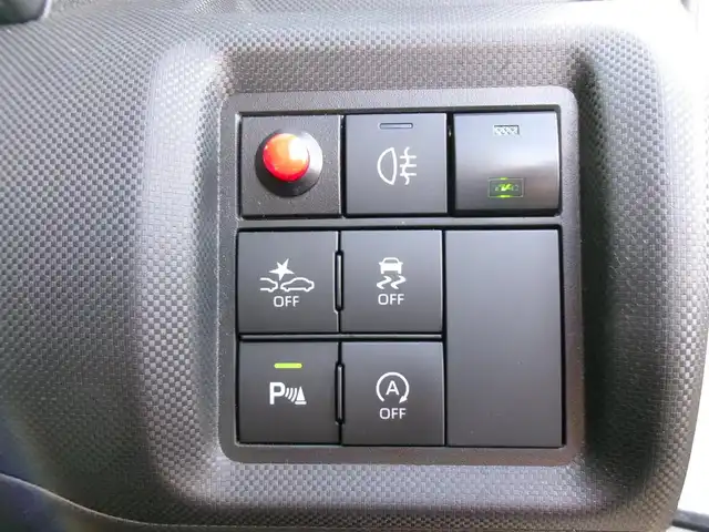 ダイハツ ロッキー プレミアム 群馬県 2019(令1)年 2.4万km ブラックマイカメタリック/シャイニングホワイトパール ワンオーナー/純正メモリーナビ・フルセグTV/　・BT・DVD(NMZK-W70D)/TVキット(走行中視聴可)/パノラマモニター/スマートアシスト/ブラインドスポットモニター/社外前後ドラレコ(HDR-015)/ビルトインETC/ハーフレザーシート/前席シートヒーター/LEDヘッドライト/スマートキー×2＆プッシュスタート/保証書＆取説