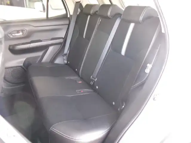 ダイハツ ロッキー プレミアム 群馬県 2019(令1)年 2.4万km ブラックマイカメタリック/シャイニングホワイトパール ワンオーナー/純正メモリーナビ・フルセグTV/　・BT・DVD(NMZK-W70D)/TVキット(走行中視聴可)/パノラマモニター/スマートアシスト/ブラインドスポットモニター/社外前後ドラレコ(HDR-015)/ビルトインETC/ハーフレザーシート/前席シートヒーター/LEDヘッドライト/スマートキー×2＆プッシュスタート/保証書＆取説