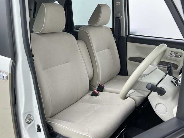 ダイハツ ムーヴ キャンバス G メイクアップ リミテッド　SAⅢ 宮城県 2022(令4)年 5.4万km パールホワイトⅢ/ナチュラルベージュマイカメタリック 2トーン 禁煙車/両側パワースライドドア/全方位カメラ/スマートアシスト/・衝突軽減ブレーキ/・車線逸脱警報システム/・オートハイビーム/社外7型ナビ/・CD・DVD・SD/ワンセグTV/ETC/LEDヘッドライト/LEDフォグライト/社外フロアマット/アイドリングストップ/横滑り防止装置/プッシュスタート/スマートキー