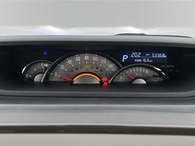 ダイハツ ムーヴ キャンバス G メイクアップ リミテッド　SAⅢ 宮城県 2022(令4)年 5.4万km パールホワイトⅢ/ナチュラルベージュマイカメタリック 2トーン 禁煙車/両側パワースライドドア/全方位カメラ/スマートアシスト/・衝突軽減ブレーキ/・車線逸脱警報システム/・オートハイビーム/社外7型ナビ/・CD・DVD・SD/ワンセグTV/ETC/LEDヘッドライト/LEDフォグライト/社外フロアマット/アイドリングストップ/横滑り防止装置/プッシュスタート/スマートキー