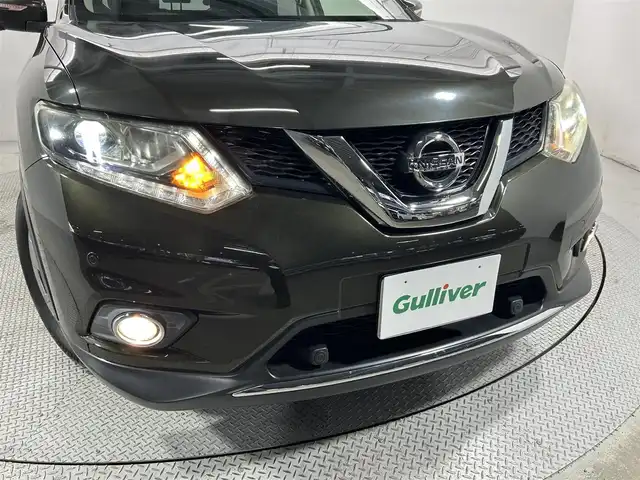 日産 エクストレイル 20Xtt エマージェンシーブレーキ 大阪府 2017(平29)年 5.4万km チタニウムカーキ 純正ナビ　全周囲カメラ　Bluetooth　DVD再生　フルセグTV /クルーズコントロール　衝突軽減ブレーキ　クリアランスソナー　電動リアゲート　ドライブレコーダー　シートヒーター　オートライト　LEDヘッドライト　スマートキー　プッシュスタート