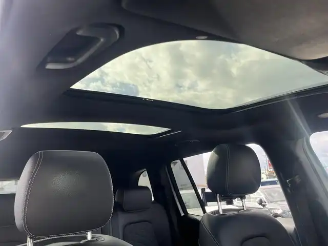 メルセデス・ベンツ ＧＬＢ２００ｄ 岐阜県 2020(令2)年 4.1万km マウンテングレー パノラミックスライディングルーフ/レーダーセーフティパッケージ/　アクティブブレーキアシスト/　アクティブブラインドスポットアシスト/　アクティブレーンキーピングアシスト/　アクティブステアリングアシスト/アダプティブブレーキ/リアクロストラフィックアラート/360°カメラシステム/メモリー機能付きパワーシート/シートヒーター/LEDハイパフォーマンスヘッドライト