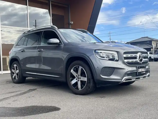 メルセデス・ベンツ ＧＬＢ２００ｄ 岐阜県 2020(令2)年 4.1万km マウンテングレー パノラミックスライディングルーフ/レーダーセーフティパッケージ/　アクティブブレーキアシスト/　アクティブブラインドスポットアシスト/　アクティブレーンキーピングアシスト/　アクティブステアリングアシスト/アダプティブブレーキ/リアクロストラフィックアラート/360°カメラシステム/メモリー機能付きパワーシート/シートヒーター/LEDハイパフォーマンスヘッドライト