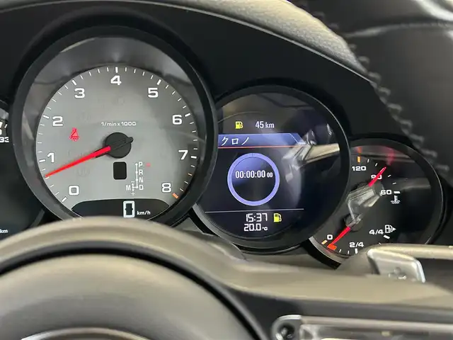 ポルシェ ９１１ カレラS 愛知県 2016(平28)年 3.1万km ジェットブラック スポーツクロノパッケージ/20インチカレラスポーツホイール（ブラック）/GTスポーツステアリング/PDLS/シートヒーター/電動格納ミラー/コーナーセンサー/Ａｐｐｌｅカープレイ/スポーツテールパイプ/HDDナビ/バックカメラ/ETC