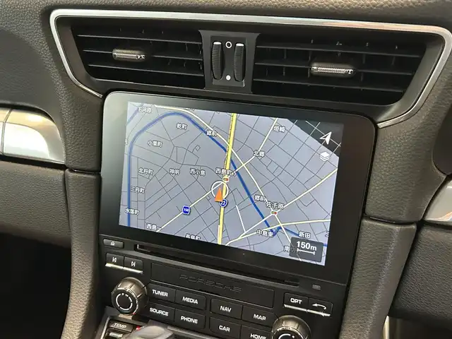 ポルシェ ９１１ カレラS 愛知県 2016(平28)年 3.1万km ジェットブラック スポーツクロノパッケージ/20インチカレラスポーツホイール（ブラック）/GTスポーツステアリング/PDLS/シートヒーター/電動格納ミラー/コーナーセンサー/Ａｐｐｌｅカープレイ/スポーツテールパイプ/HDDナビ/バックカメラ/ETC