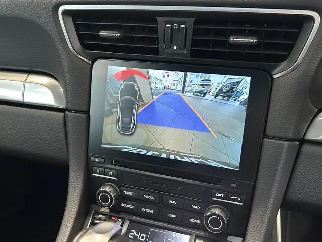 ポルシェ ９１１ カレラS 愛知県 2016(平28)年 3.1万km ジェットブラック スポーツクロノパッケージ/20インチカレラスポーツホイール（ブラック）/GTスポーツステアリング/PDLS/シートヒーター/電動格納ミラー/コーナーセンサー/Ａｐｐｌｅカープレイ/スポーツテールパイプ/HDDナビ/バックカメラ/ETC