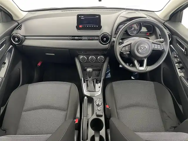 マツダ デミオ XD ツーリング 宮城県 2017(平29)年 7.6万km エターナルブルーマイカ 純正ナビ/TV/CD/USB/BT/BSM/前席シートヒーター/レーダークルーズコントロール/アイドリングストップ/パドルシフト/オートライト/純正AW16インチ/ドライブレコーダー/ETC/スマートキー/スペアキー/プッシュスタート/保証書/禁煙車