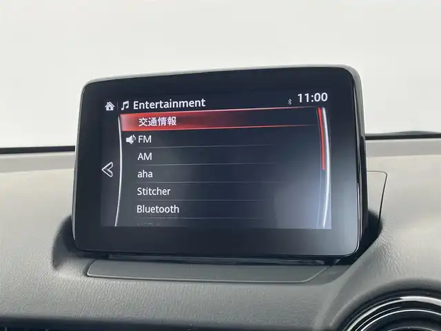 マツダ デミオ XD ツーリング 宮城県 2017(平29)年 7.6万km エターナルブルーマイカ 純正ナビ/TV/CD/USB/BT/BSM/前席シートヒーター/レーダークルーズコントロール/アイドリングストップ/パドルシフト/オートライト/純正AW16インチ/ドライブレコーダー/ETC/スマートキー/スペアキー/プッシュスタート/保証書/禁煙車