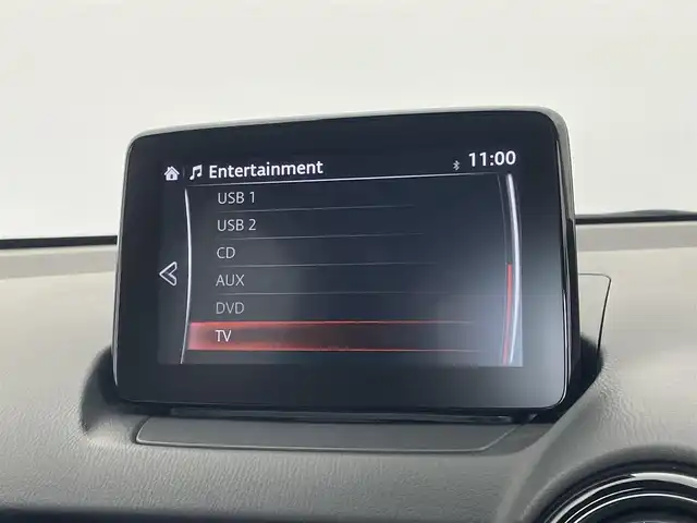 マツダ デミオ XD ツーリング 宮城県 2017(平29)年 7.6万km エターナルブルーマイカ 純正ナビ/TV/CD/USB/BT/BSM/前席シートヒーター/レーダークルーズコントロール/アイドリングストップ/パドルシフト/オートライト/純正AW16インチ/ドライブレコーダー/ETC/スマートキー/スペアキー/プッシュスタート/保証書/禁煙車