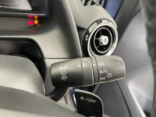 マツダ デミオ XD ツーリング 宮城県 2017(平29)年 7.6万km エターナルブルーマイカ 純正ナビ/TV/CD/USB/BT/BSM/前席シートヒーター/レーダークルーズコントロール/アイドリングストップ/パドルシフト/オートライト/純正AW16インチ/ドライブレコーダー/ETC/スマートキー/スペアキー/プッシュスタート/保証書/禁煙車