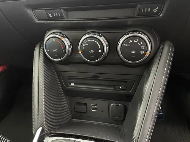 マツダ デミオ XD ツーリング 宮城県 2017(平29)年 7.6万km エターナルブルーマイカ 純正ナビ/TV/CD/USB/BT/BSM/前席シートヒーター/レーダークルーズコントロール/アイドリングストップ/パドルシフト/オートライト/純正AW16インチ/ドライブレコーダー/ETC/スマートキー/スペアキー/プッシュスタート/保証書/禁煙車