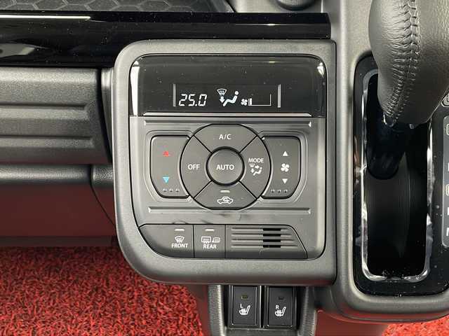 スズキ スペーシア カスタム HYBRID XS ターボ 青森県 2024(令6)年 0.1万km インディゴブルーメタリック/ブラック ・ワンオーナー/・4WD/・ターボ/・純正ナビ/・全方位カメラ/・Bluetooth/フルセグ/・衝突軽減ブレーキ/・レーンキープアシスト/・レーダークルーズコントロール/・シートヒーター/・ミラーヒーター/・ハンドルヒーター/・両側パワースライドドア/・ドラレコ付デジタルインナーミラー/・ビルトインETC/・社外フロアマット/・純正15AW/・純正LEDヘッドライト/・スペアキー有/・保証書・取説あり