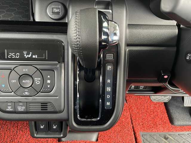 スズキ スペーシア カスタム HYBRID XS ターボ 青森県 2024(令6)年 0.1万km インディゴブルーメタリック/ブラック ・ワンオーナー/・4WD/・ターボ/・純正ナビ/・全方位カメラ/・Bluetooth/フルセグ/・衝突軽減ブレーキ/・レーンキープアシスト/・レーダークルーズコントロール/・シートヒーター/・ミラーヒーター/・ハンドルヒーター/・両側パワースライドドア/・ドラレコ付デジタルインナーミラー/・ビルトインETC/・社外フロアマット/・純正15AW/・純正LEDヘッドライト/・スペアキー有/・保証書・取説あり