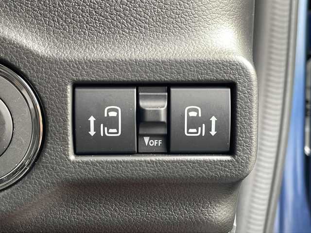 スズキ スペーシア カスタム HYBRID XS ターボ 青森県 2024(令6)年 0.1万km インディゴブルーメタリック/ブラック ・ワンオーナー/・4WD/・ターボ/・純正ナビ/・全方位カメラ/・Bluetooth/フルセグ/・衝突軽減ブレーキ/・レーンキープアシスト/・レーダークルーズコントロール/・シートヒーター/・ミラーヒーター/・ハンドルヒーター/・両側パワースライドドア/・ドラレコ付デジタルインナーミラー/・ビルトインETC/・社外フロアマット/・純正15AW/・純正LEDヘッドライト/・スペアキー有/・保証書・取説あり