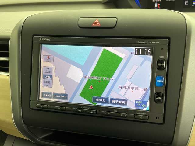 ホンダ フリード G ホンダセンシング 鹿児島県 2017(平29)年 4.9万km ブルーホライゾンM ホンダセンシング/純正ナビ/Bluetooth/CD/DVDプレイヤー/フルセグTV/バックカメラ/追従式クルーズコントロール/スマートキー/　（スペア１）/プッシュスタート/両側パワースライドドア/アイドリングストップ/レーンキープアシスト/新車保証書/取扱説明書