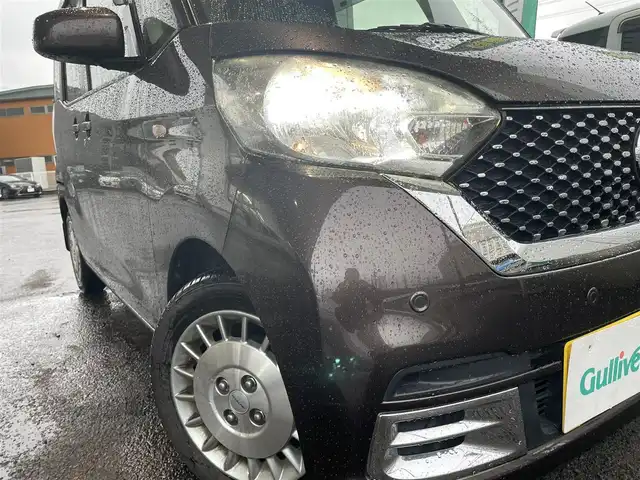 日産 デイズ ルークス ボレロ 静岡県 2018(平30)年 8.4万km アッシュブラウンM 純正メモリナビ・フルセグTV/DVD/CD/SD/USB/Bluetooth/アラウンドビューカメラ/エマージェンシーブレーキ/レザー調シート/左側パワースライドドア/純正14インチアルミホイール/LEDヘッドライト/スマートキー/スペアキー/プッシュスタート/新車時保証書/取扱説明書